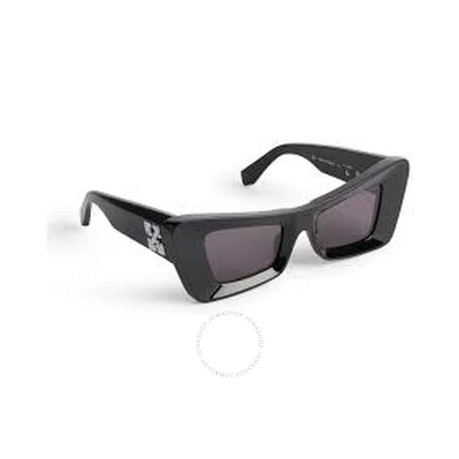 Off-White Accra Grey Cat Eye Unisex Sunglasses OERI027 1007 49 1