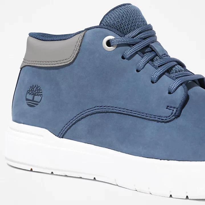 Timberland Seneca Bay Chukka Boot for Junior in Blue 7
