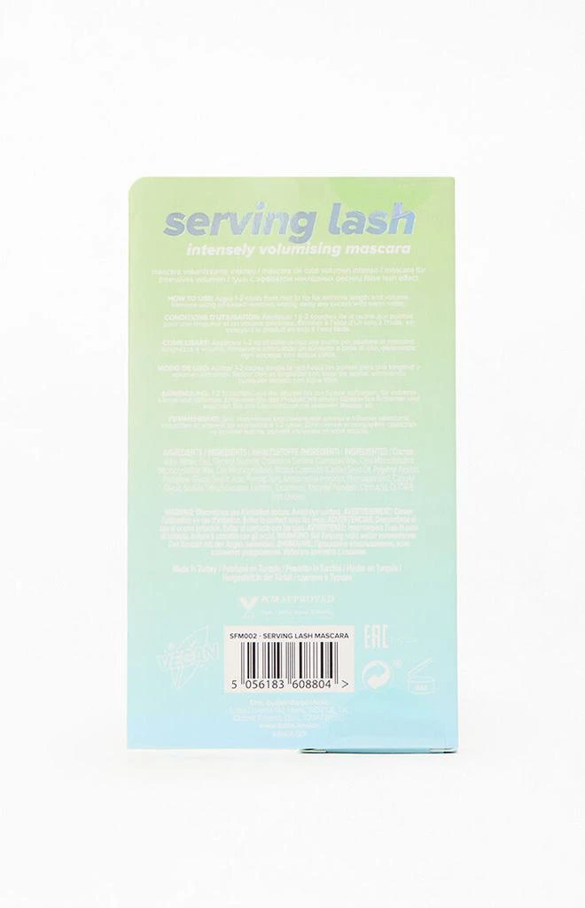 Lottie London Serving Lash Mascara 4