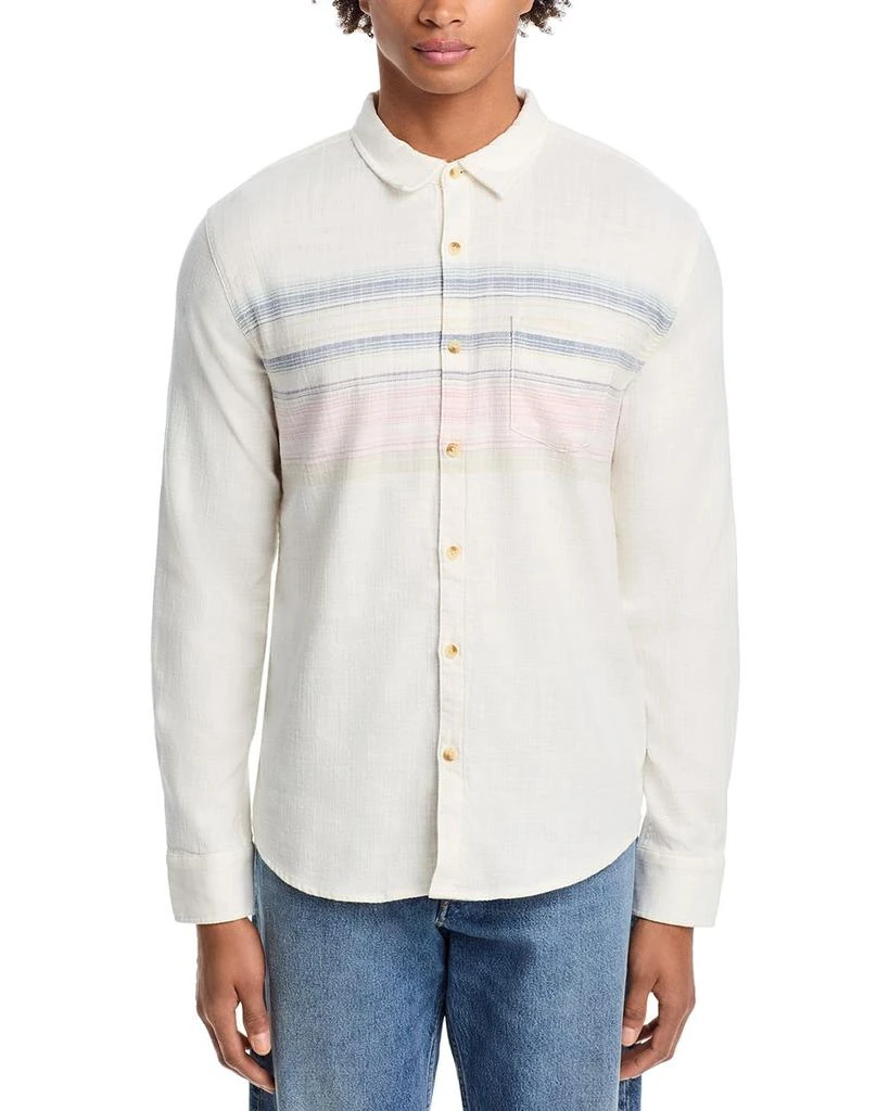 Marine Layer Classic Stretch Selvage Shirt 3