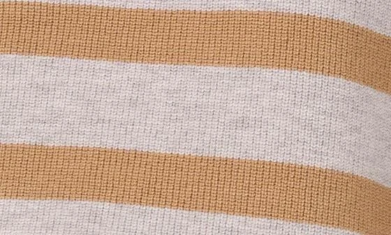 Halogen Stripe Crewneck Sweater 5
