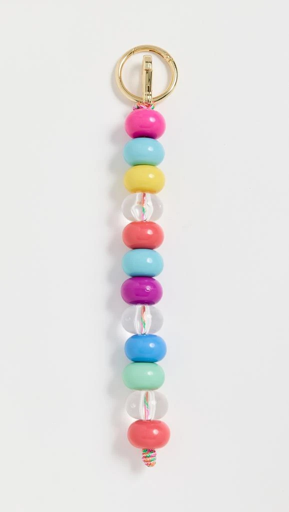 BAUBLEBAR Beaded Bag Charm 1