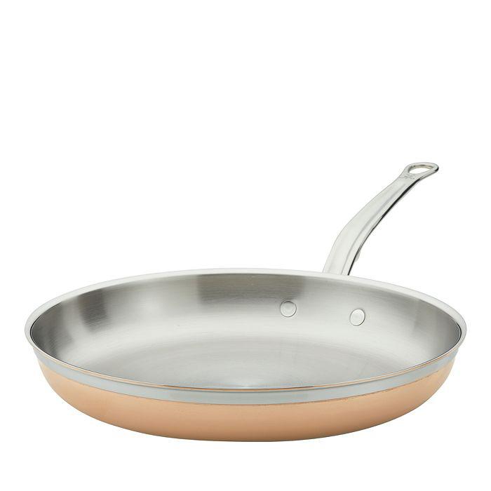 Hestan 12.5" Copper Frypan