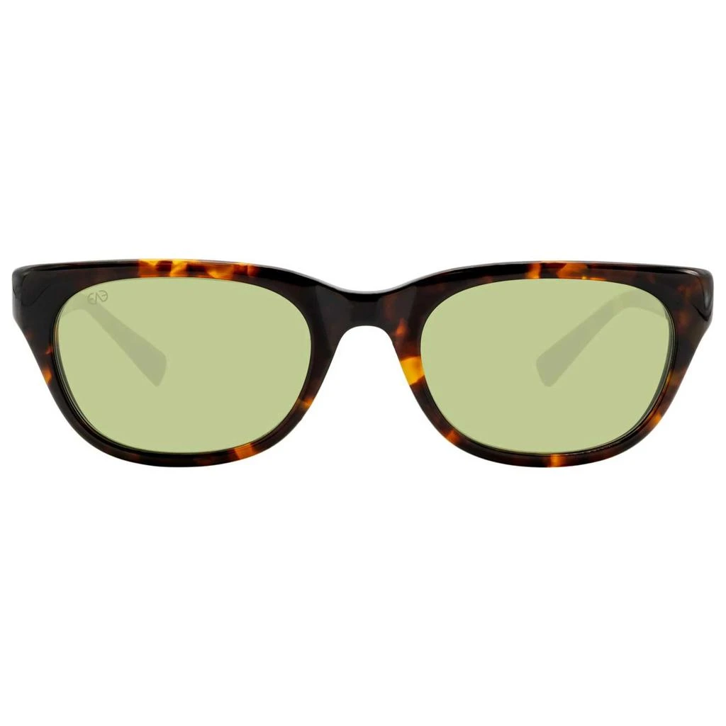 Eyevan Eyevan Unisex Sunglasses MALECON-SUN-E-TORT-53 2