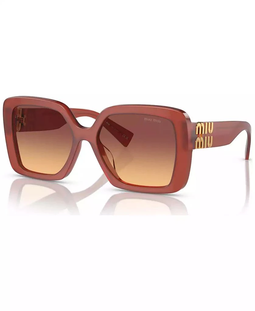 MIU MIU Women's Sunglasses, MU 10YS 1