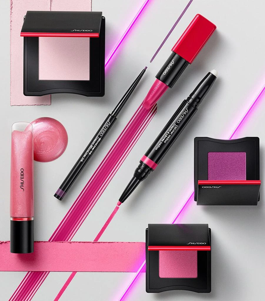 Shiseido Technosatin Gel Lipstick 5