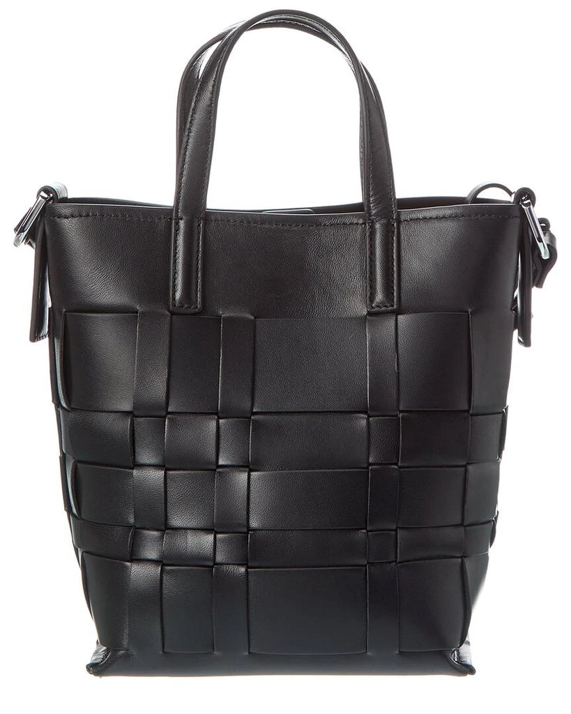 3.1 Phillip Lim Odita Mini Modern Lattice Bucket Bag 2