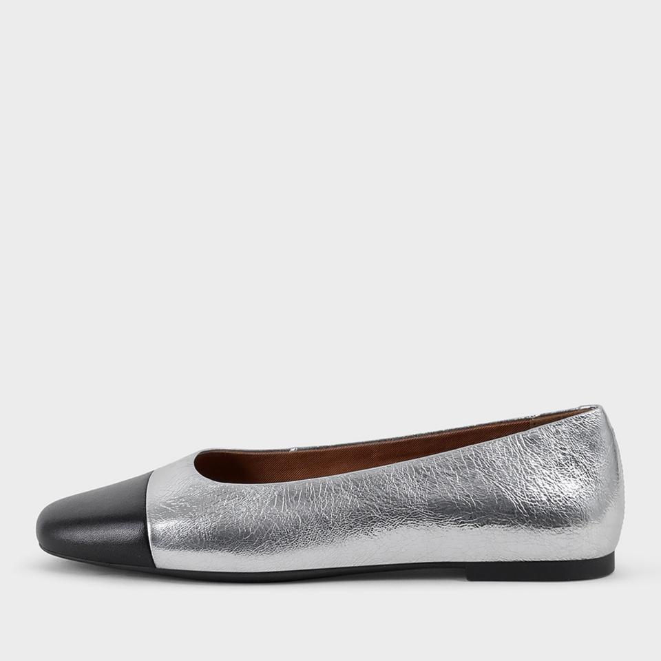 Vagabond VAGABOND WOMEN'S JOLIN LEATHER BALLET FLATS