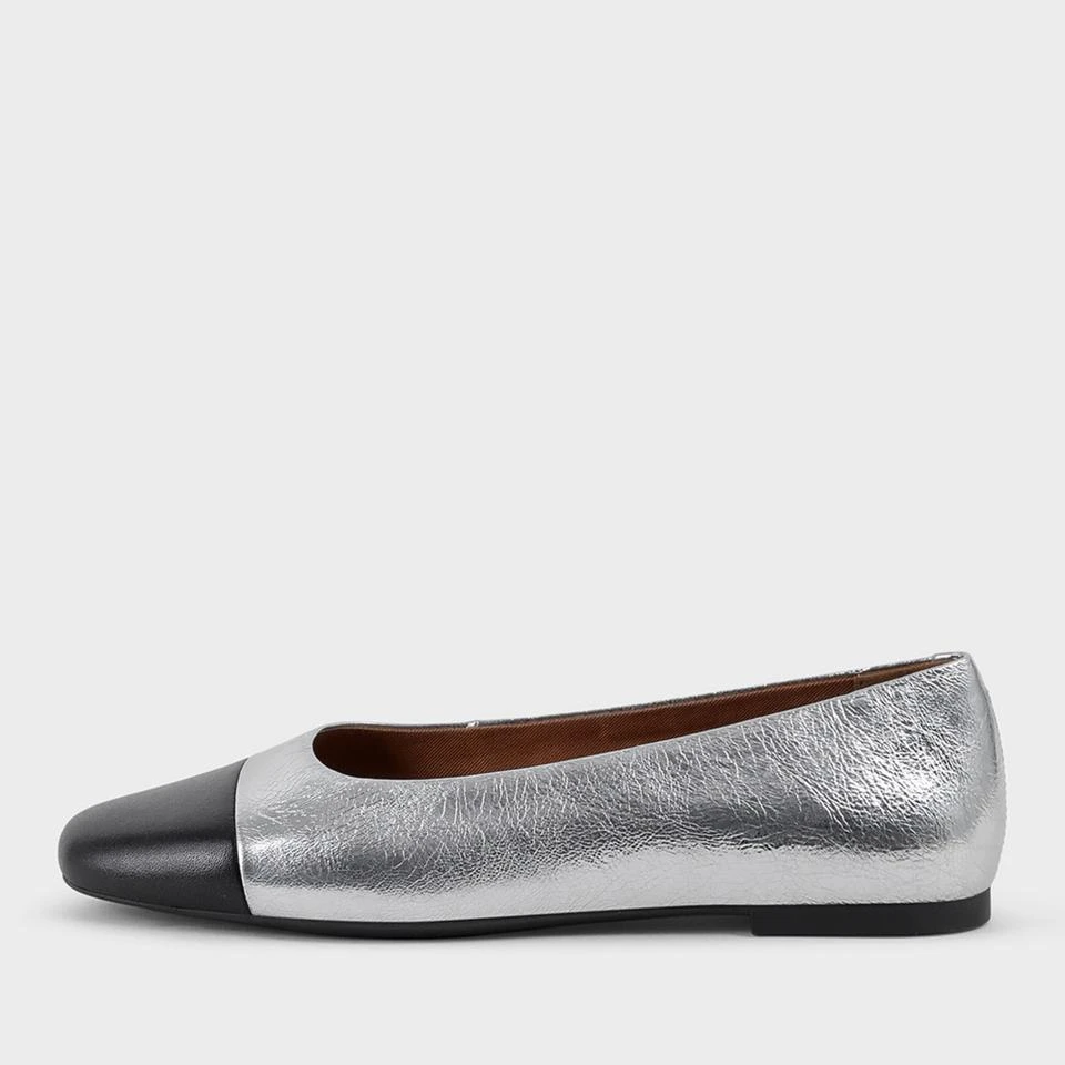 Vagabond VAGABOND WOMEN'S JOLIN LEATHER BALLET FLATS 1