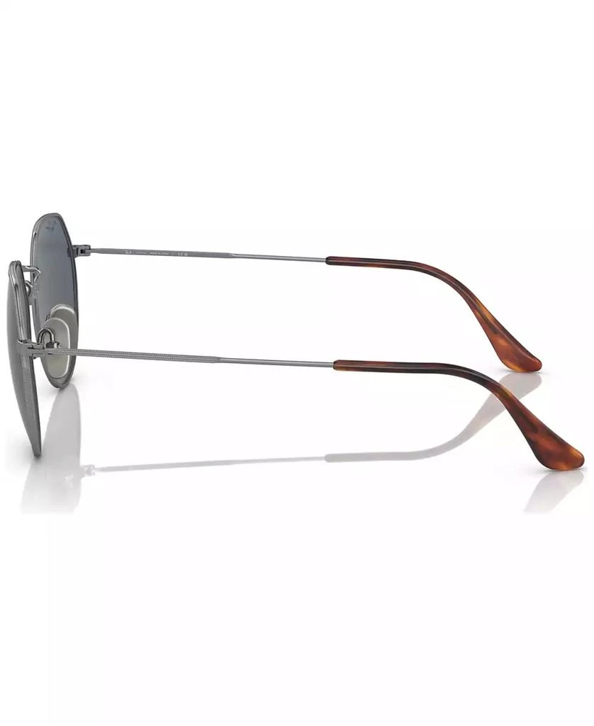 Ray-Ban Unisex Jack Titanium Sunglasses, RB8165 3
