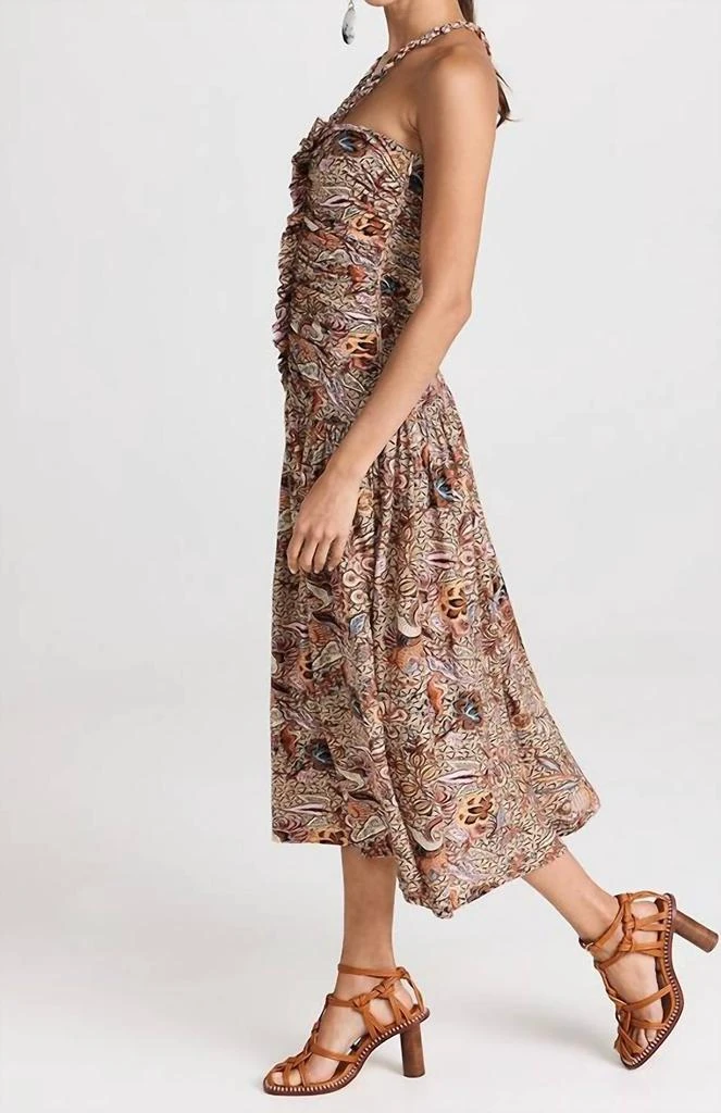 Ulla Johnson Ulla Johnson - Marcella Midi Halter Dress 8