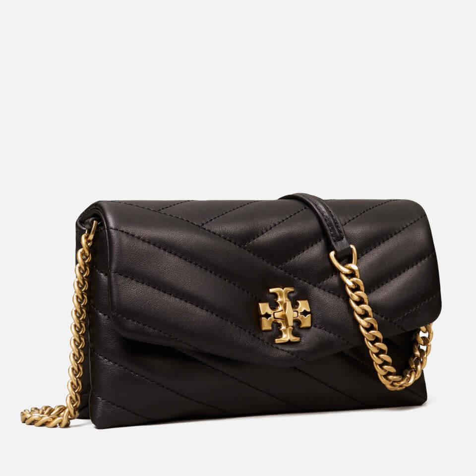 Tory Burch Tory Burch Kira Chevron Leather Crossbody Bag