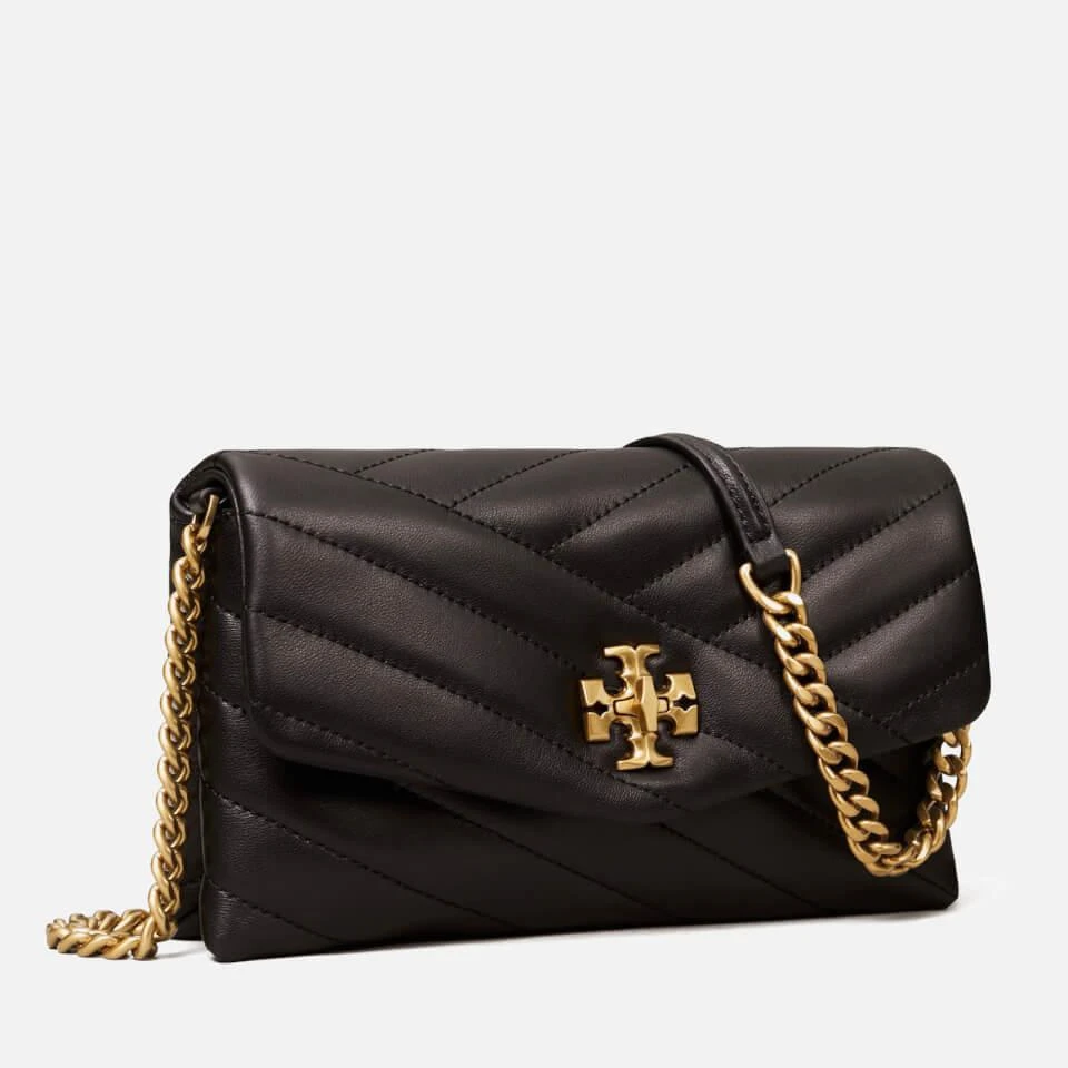 Tory Burch Tory Burch Kira Chevron Leather Crossbody Bag 2