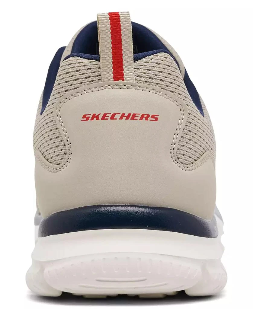 SKECHERS Men's Track - Leshure Wide-Width Athletic Training Sneakers from Finish Line 5