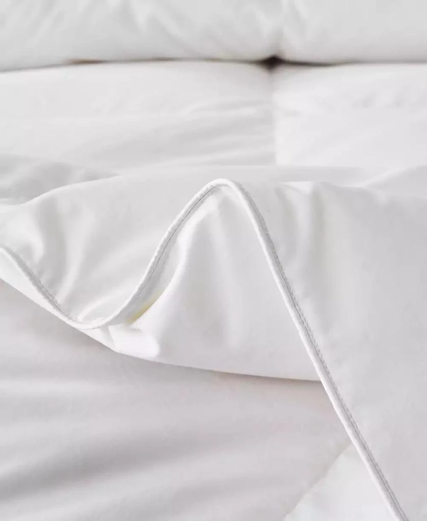 Serta European White Down
Feather All Season Comforter 4