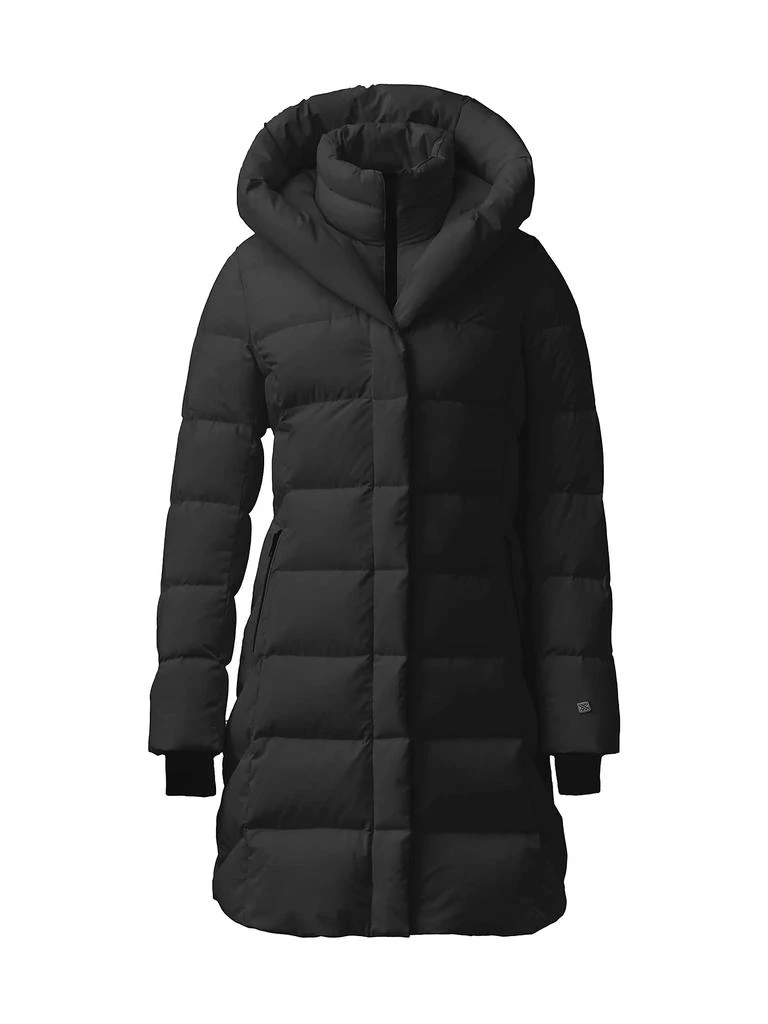 Soia & Kyo Sonny Quilted Down Coat 1