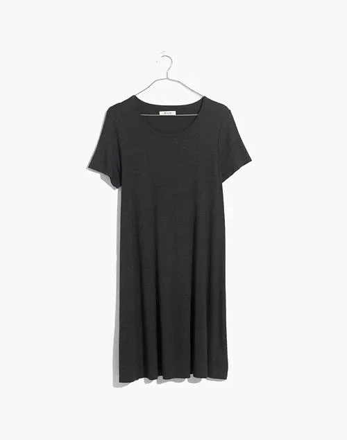 Madewell Swingy Tee Dress 5
