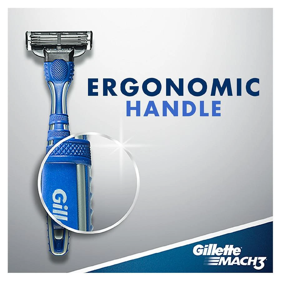 Gillette Men's Disposable Razors 6