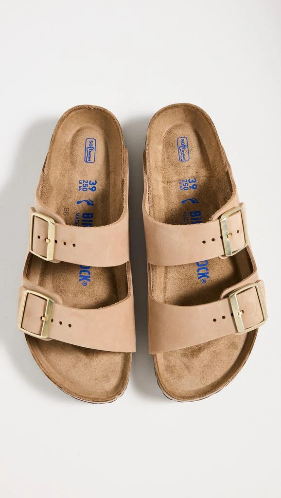 Birkenstock Arizona Soft Footbed Sandals 4