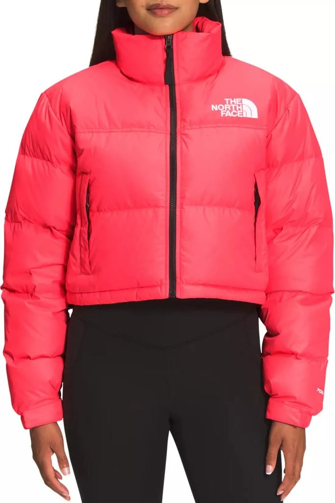 The North Face The North Face Women's Nuptse Short Jacket 1