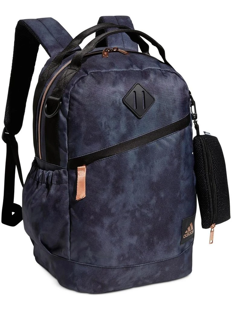 adidas Squad Mens Tie-Dye Eco-Friendly Backpack