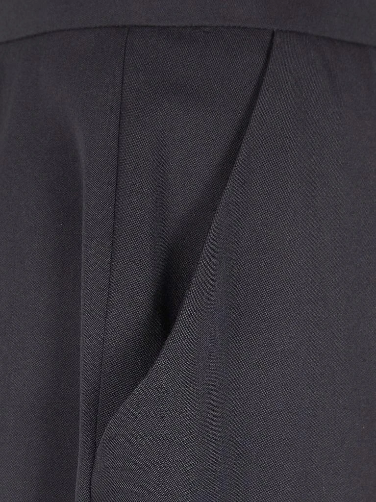 Balmain Balmain High Waist Pleat Detailed Tailored Trousers 3