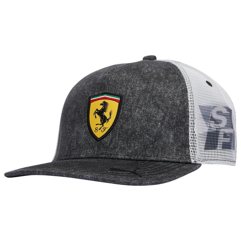 Puma PUMA Ferrari Race Desert Sun Trucker Cap - Men's 1