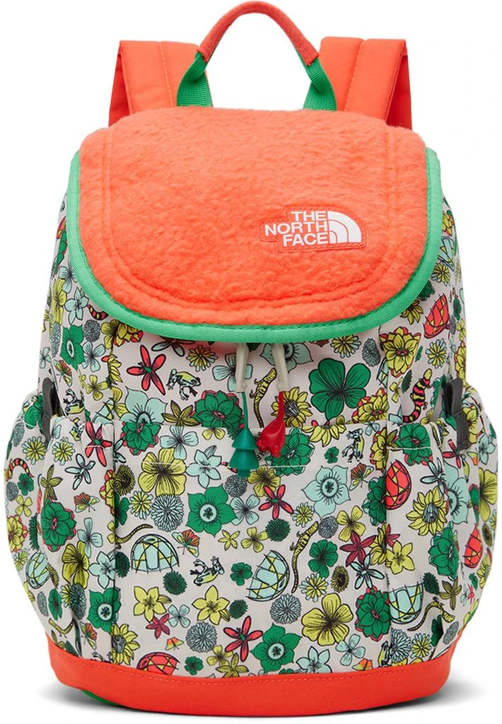 The North Face Kids Multicolor Mini Explorer Backpack 1