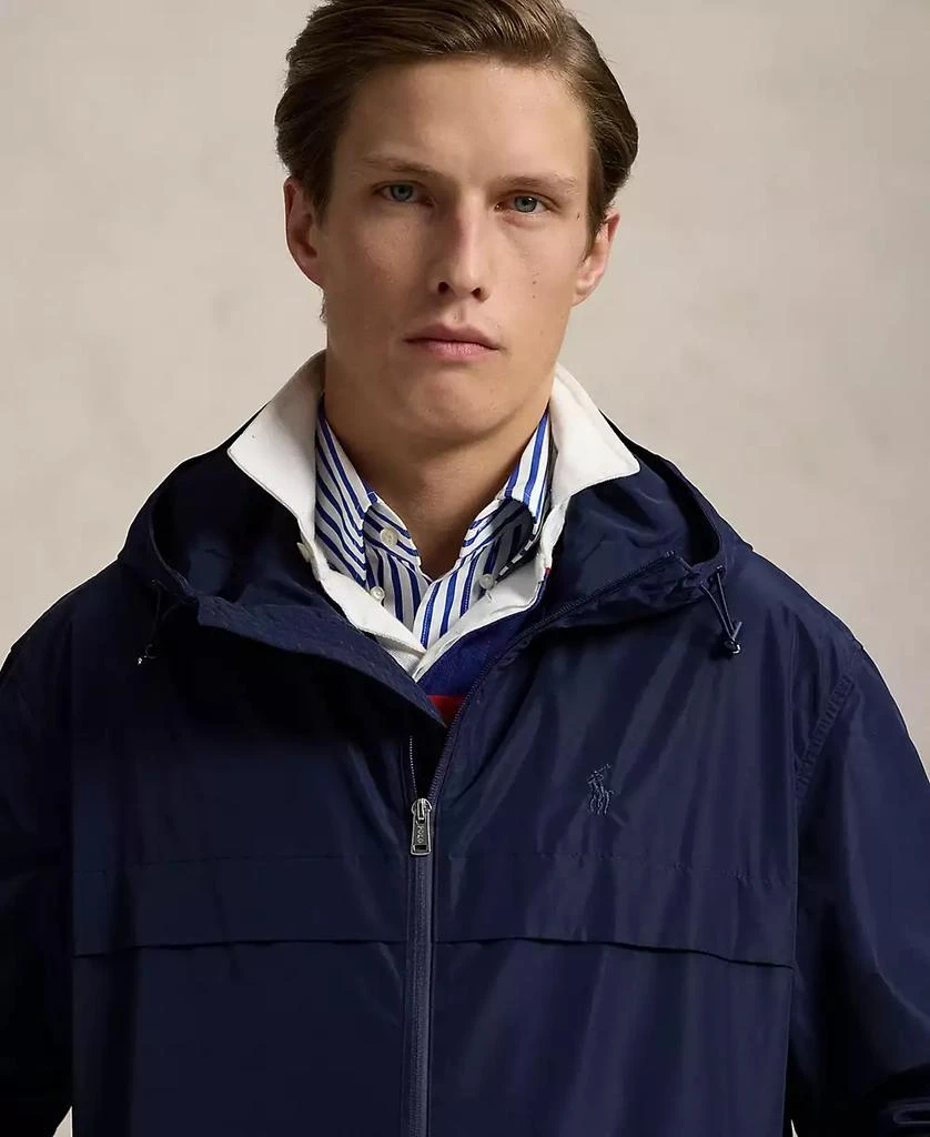 Ralph Lauren Men
s Full-Zip Hooded Jacket 3