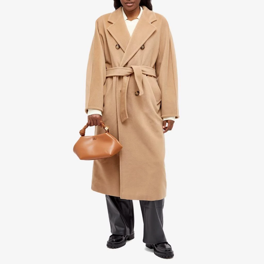 Max Mara Max Mara Madame Coat 4