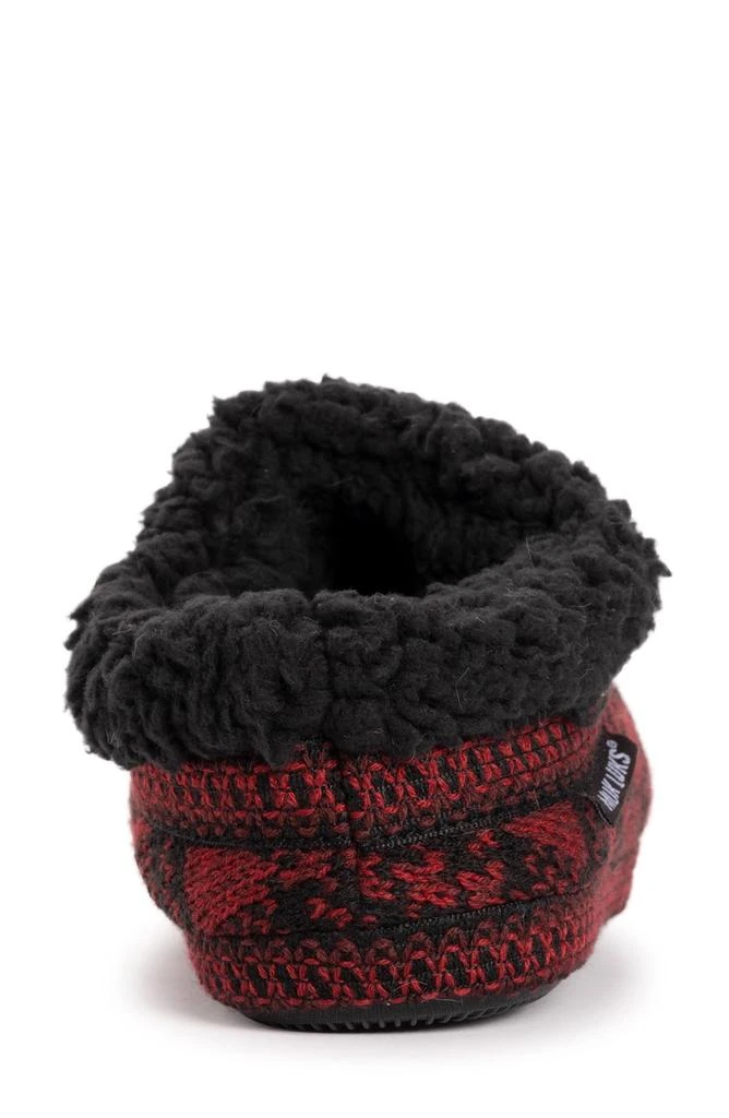 MUK LUKS Colette Faux Shearling Slipper 3