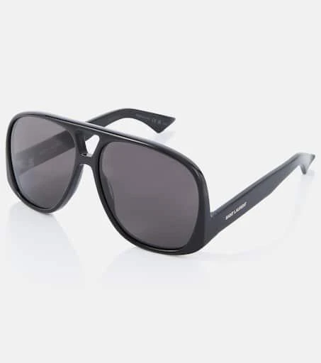 Yves Saint Laurent SL 652 Solace aviator sunglasses 4