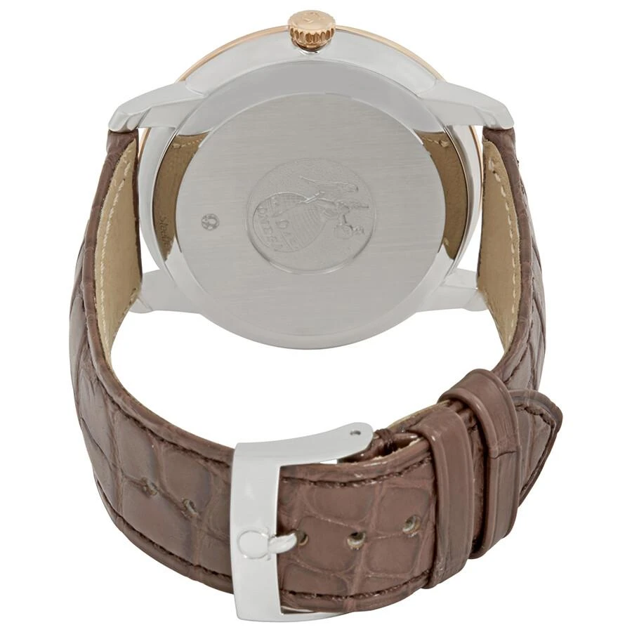 Omega De Ville Prestige Automatic Silver Dial Men's Watch 424.23.40.20.02.002 3