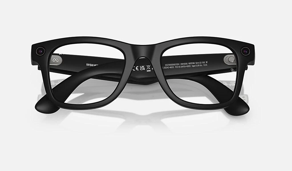 Ray-Ban RAY-BAN | META WAYFARER 7