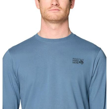 Mountain Hardwear MHW Big Mountain Long-Sleeve T-Shirt - Men
s 4