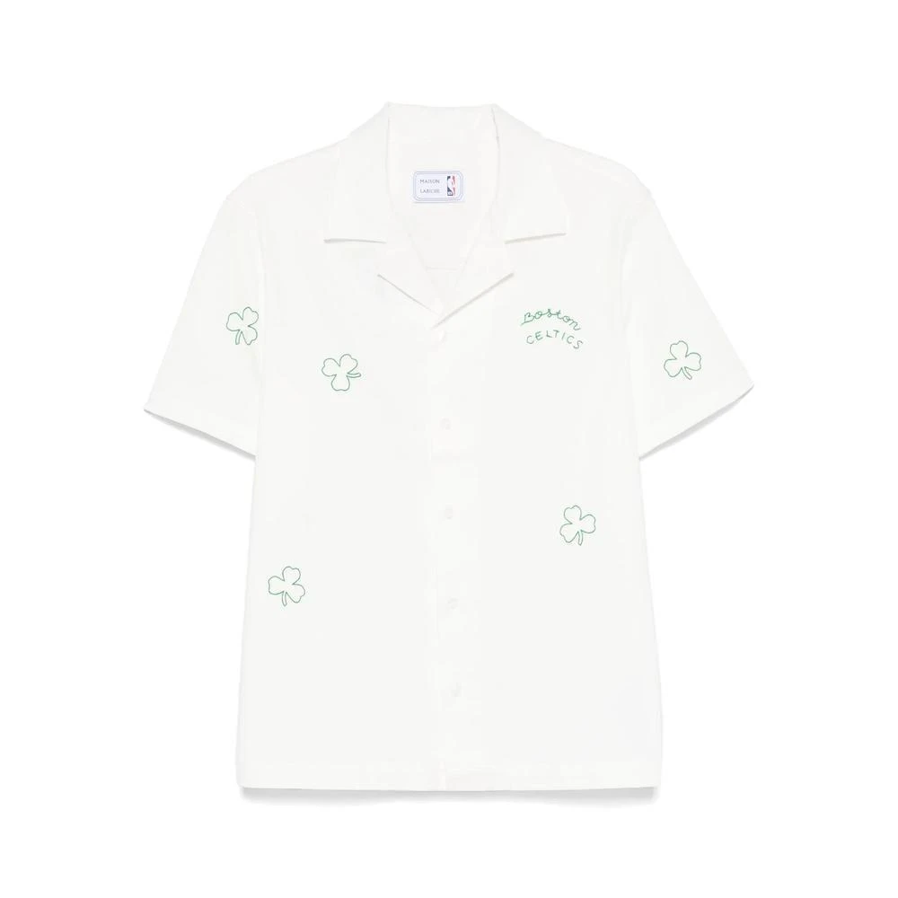 Maison Labiche Maison Labiche X Nba Sweaters 1