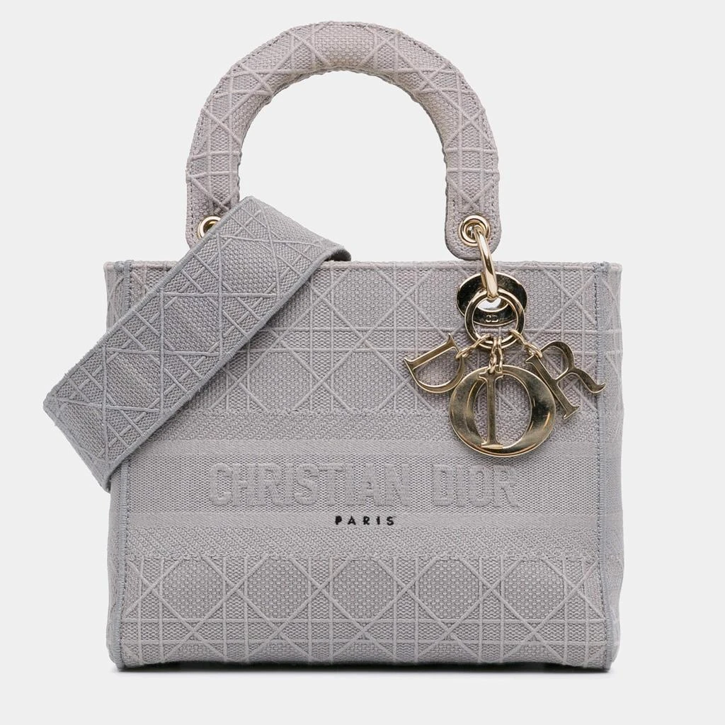 Dior Dior Medium Cannage Lady D-Lite 1