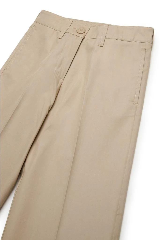 Marni Marni Kids Pleated Chino Pants 3