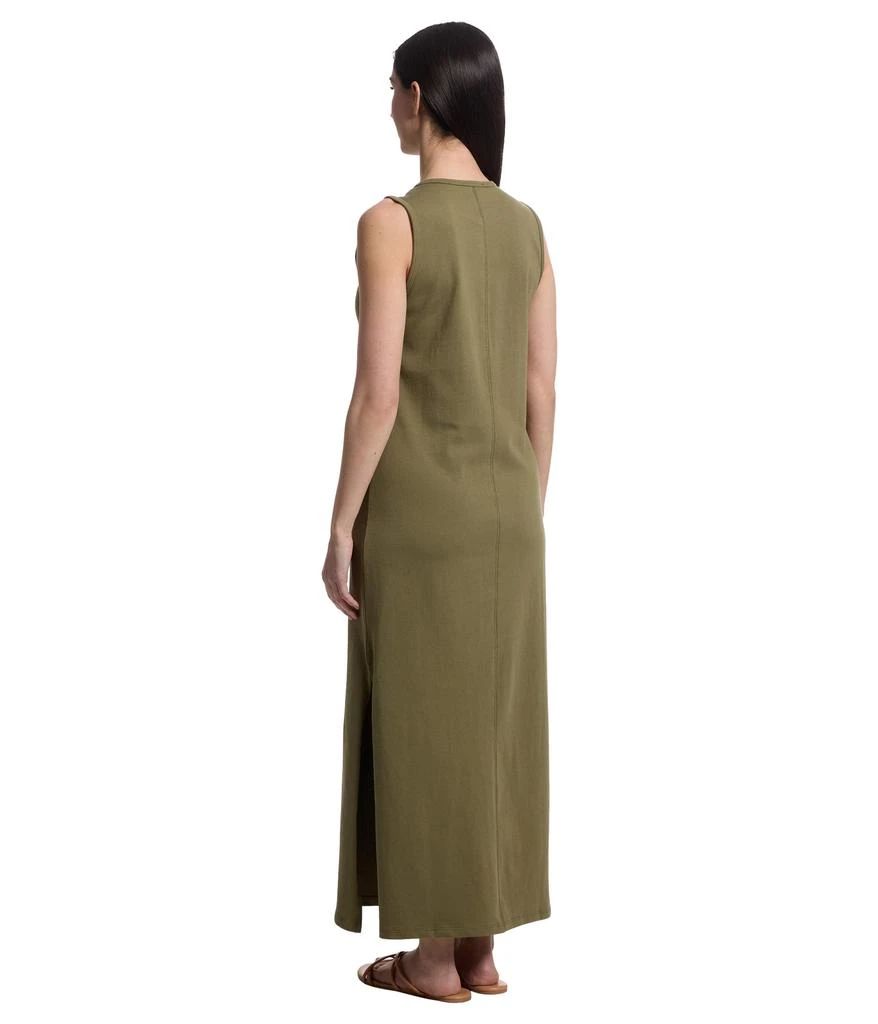 Lilla P Henley Maxi Dress 3