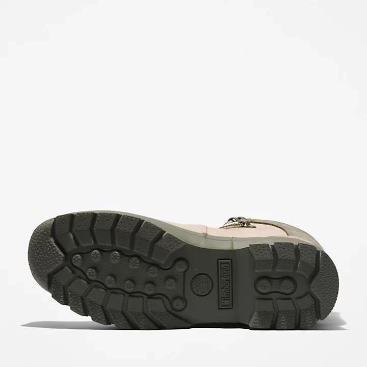 Timberland Euro Hiker Waterproof Hiking Boot for Women in Beige 3