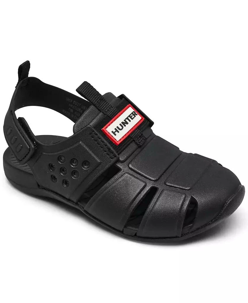 Hunter Toddler Kids Edosa Slingback Flat Sandals from Finish Line 1