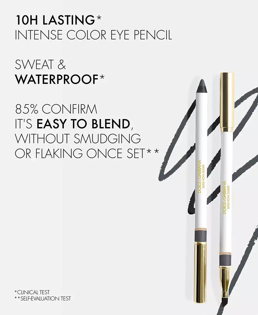 Dolce 
Gabbana Sleek Kohl Glider 4