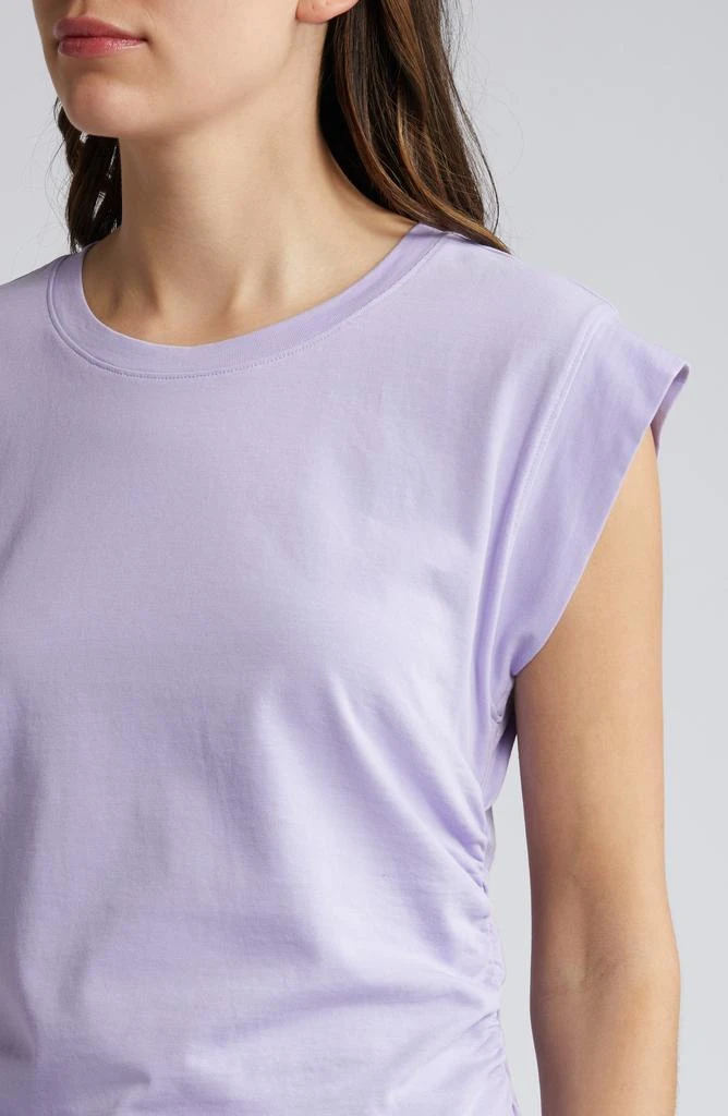 Madewell Side Cinch Muscle Tee 4
