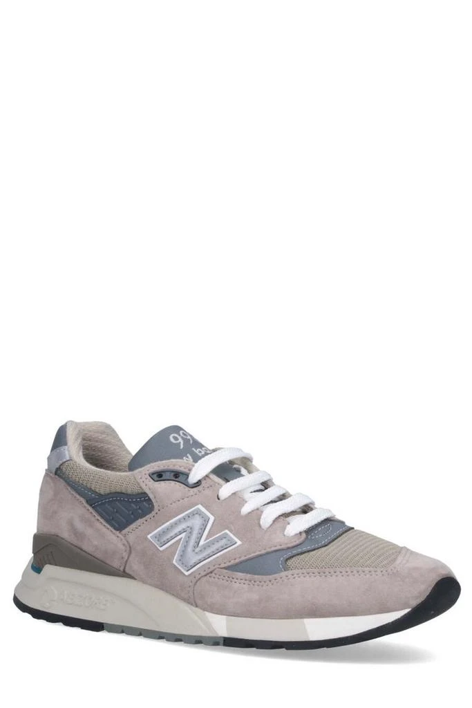 New Balance New Balance 998 Core Lace-Up Sneakers 2