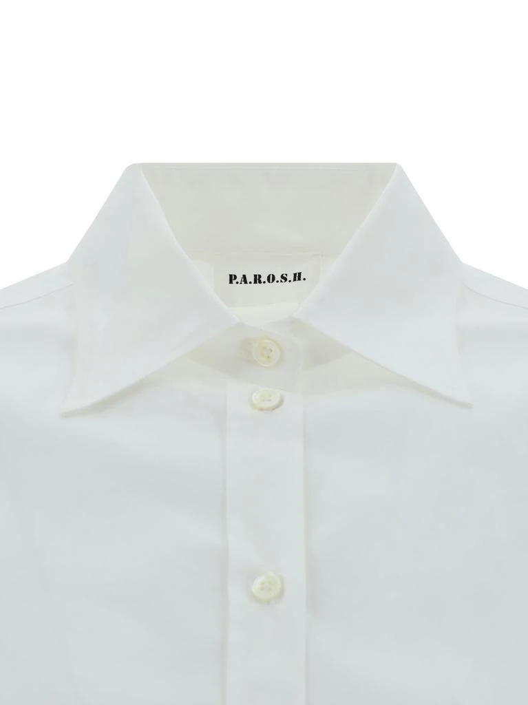 P.A.R.O.S.H. P.A.R.O.S.H. Long-Sleeved Shirt 3