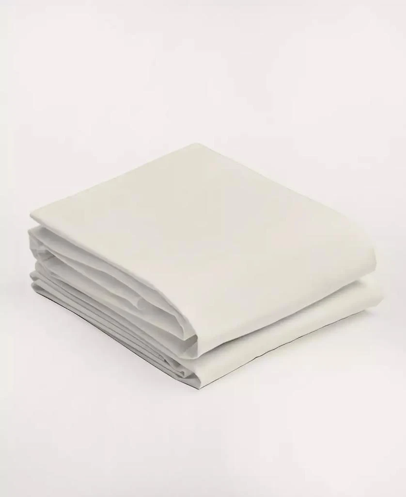 Purity Home 300 Thread Count Brushed Cotton Percale Sheet Sets 21