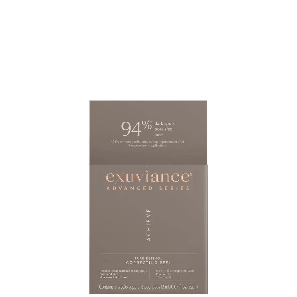 Exuviance Exuviance Pure Retinol Correcting Peel 12 oz 1