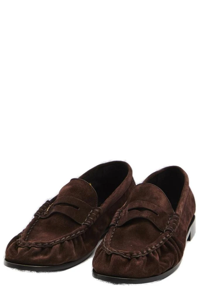 Yves Saint Laurent Saint Laurent Le Loafer Penny Slippers 3