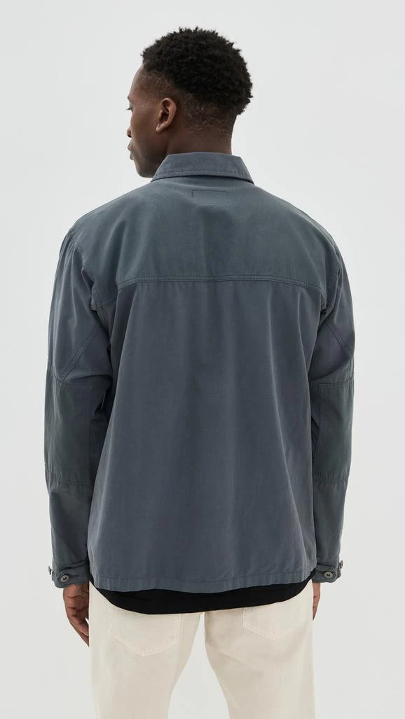 Alpha Industries P-44 Overshirt 2