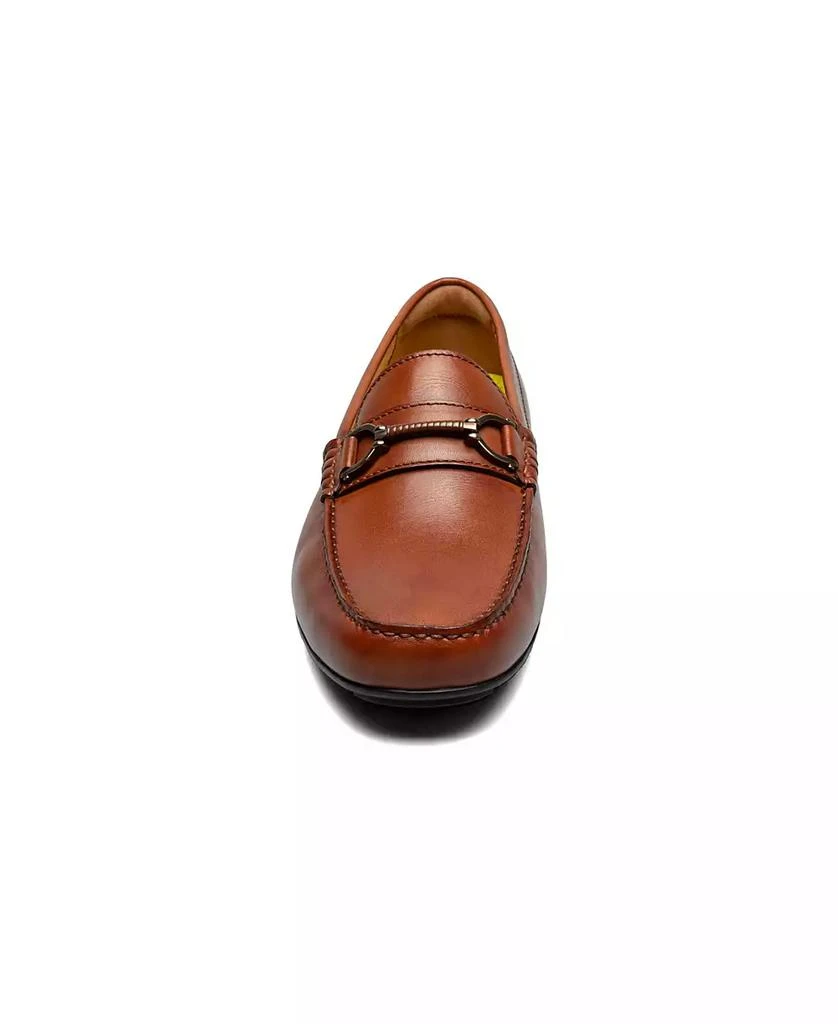 Florsheim Men's Motor Moc Toe Bit Loafer 4